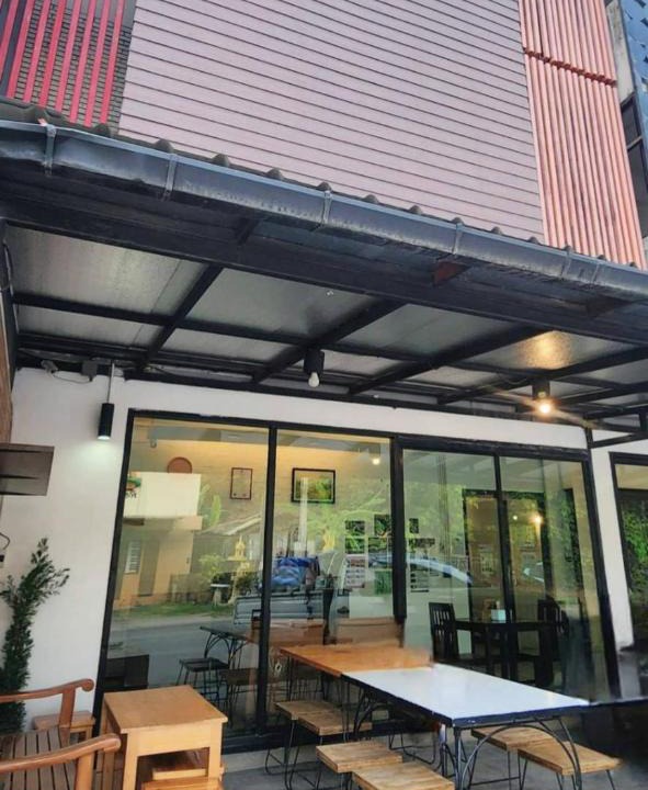 Wat Ket Hotel | Jonah Hotel