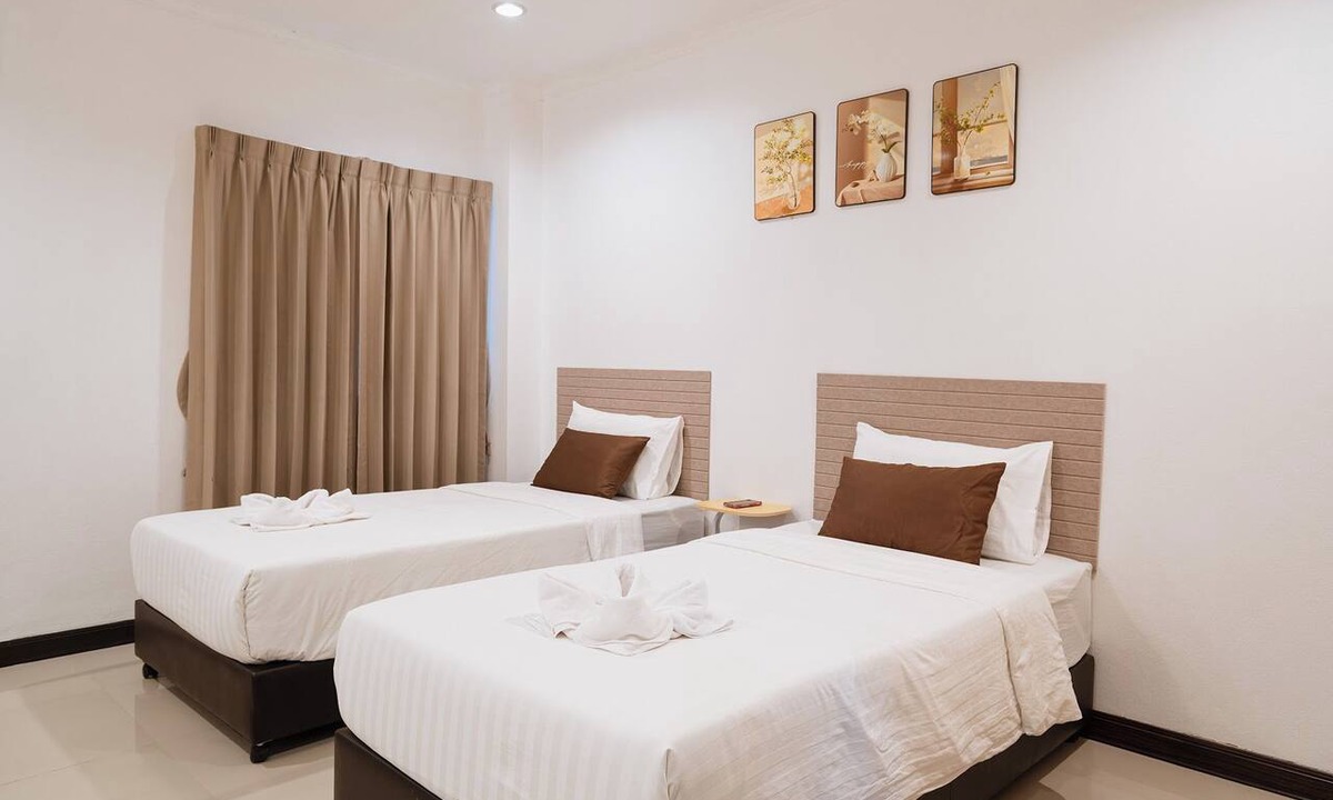 Buriram Province Hotel | Jt Place Buriram