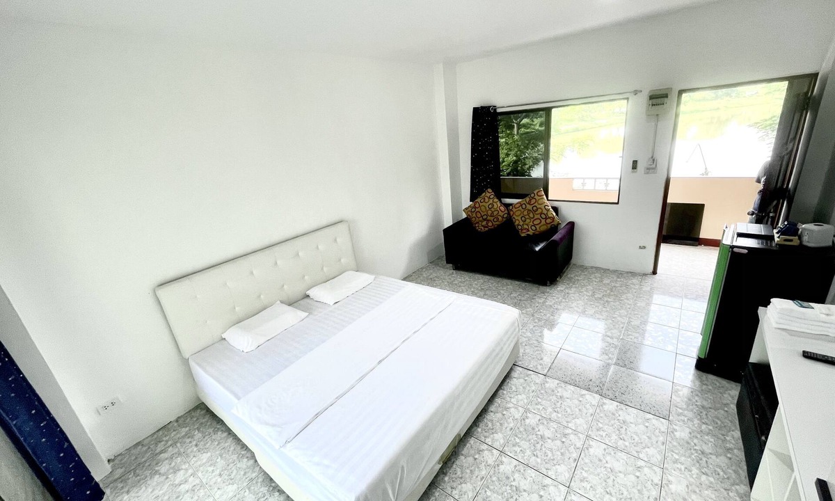 Maha Sarakham Hotel | JV Place