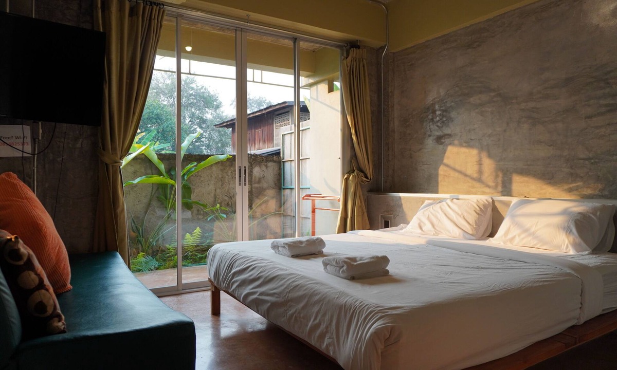 Nai Wiang Hotel | K1 Hotel
