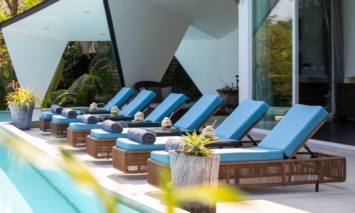 Lamai Villa | Kachamudee Epic Retreat: 7 BR Seaview Villa