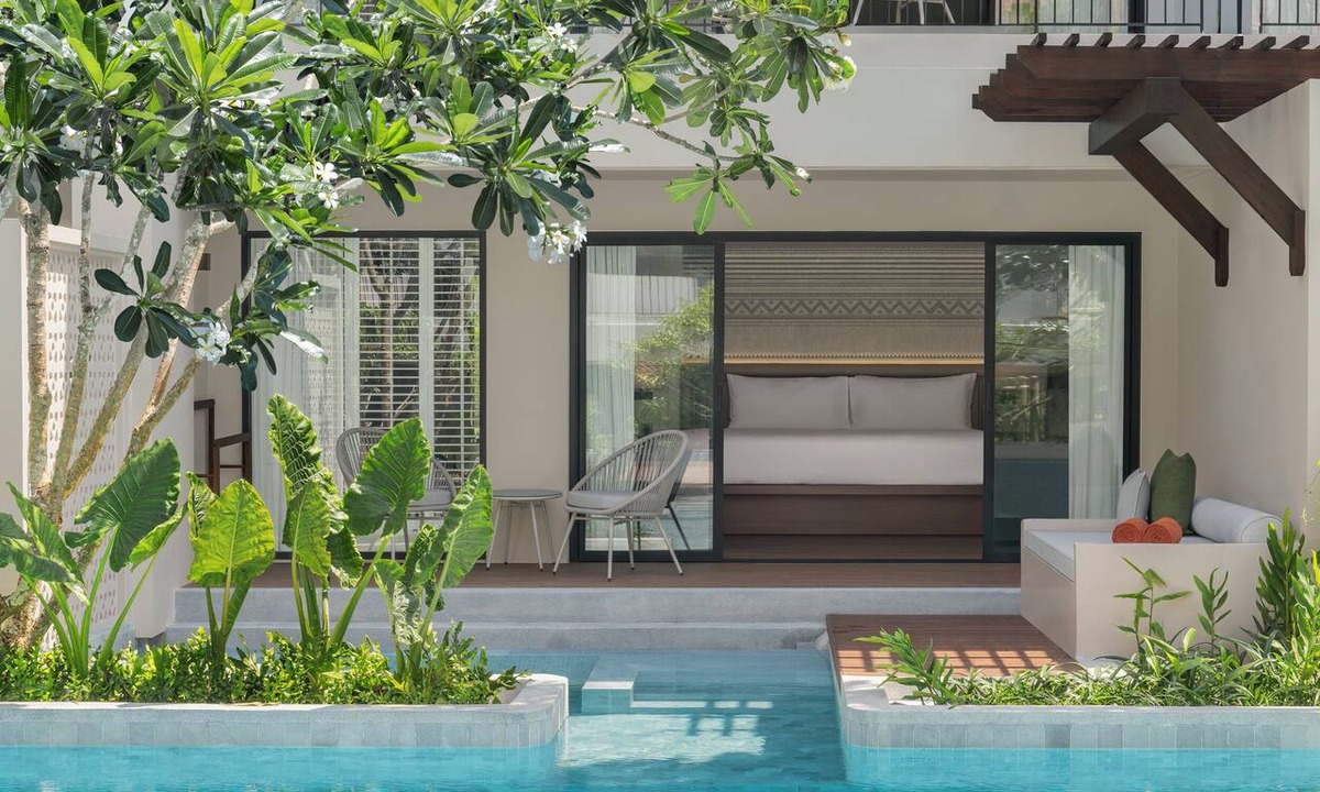 Chiang Rai Hotel | Kahavadi Chiang Rai, Curio Collection By Hilton
