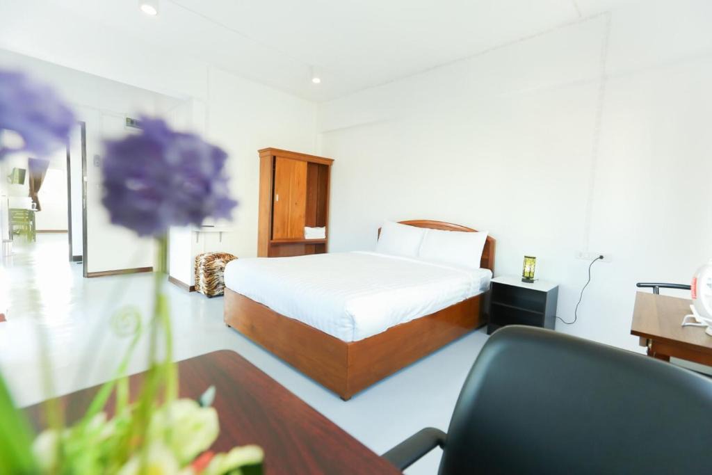 Lampang Hotel | Kanyanat Boutique Hotel