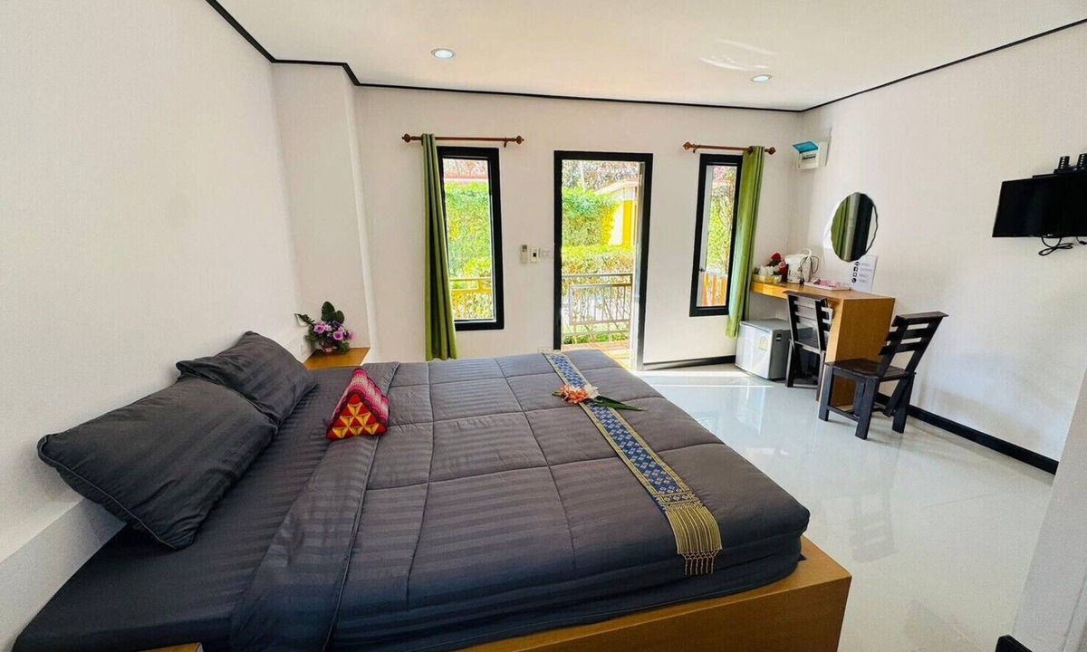 Ban Dung Hotel | Kanyaphat Gardenview Resort