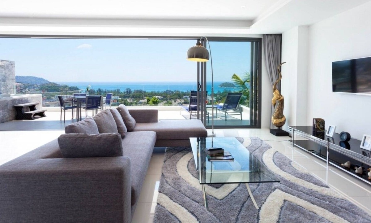 Kata Villa | Kata Beach 2 Bedroom Sunset Villa