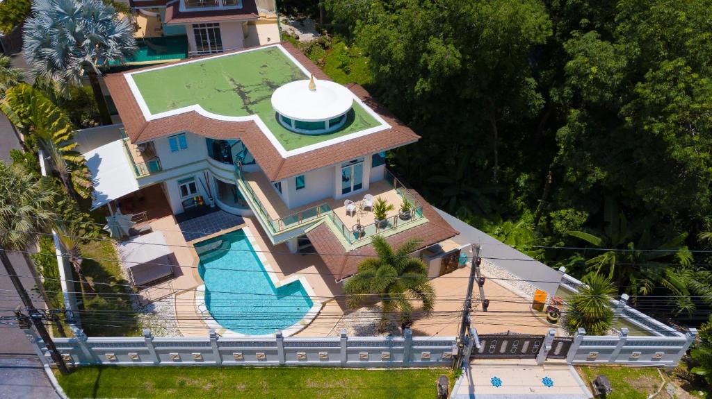 Karon Villa | Kata Beverly Hills Villa