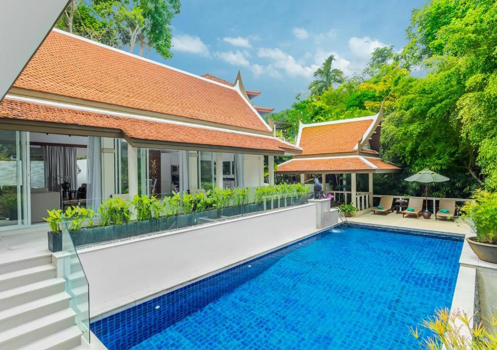 Kata Villa | Katamanda - Villa Albina