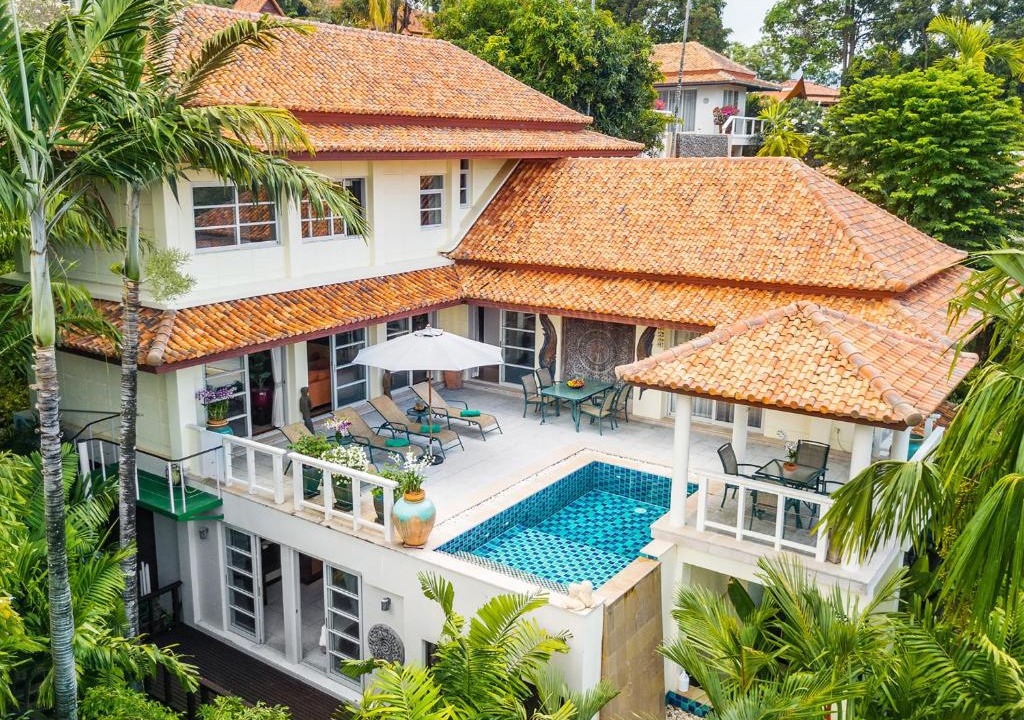Kata Villa | Katamanda - Villa Kamia