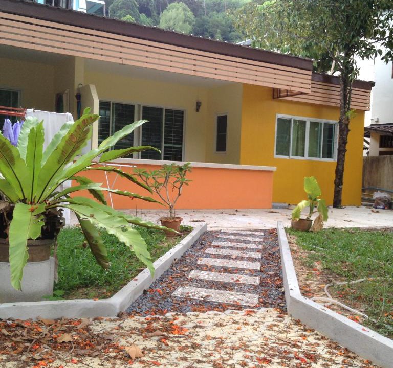 Kathu House | Kathu Waterfall Bungalow