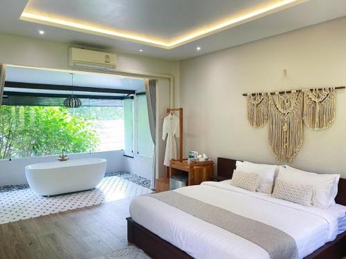Chong Resort | Khaopubpa Resort