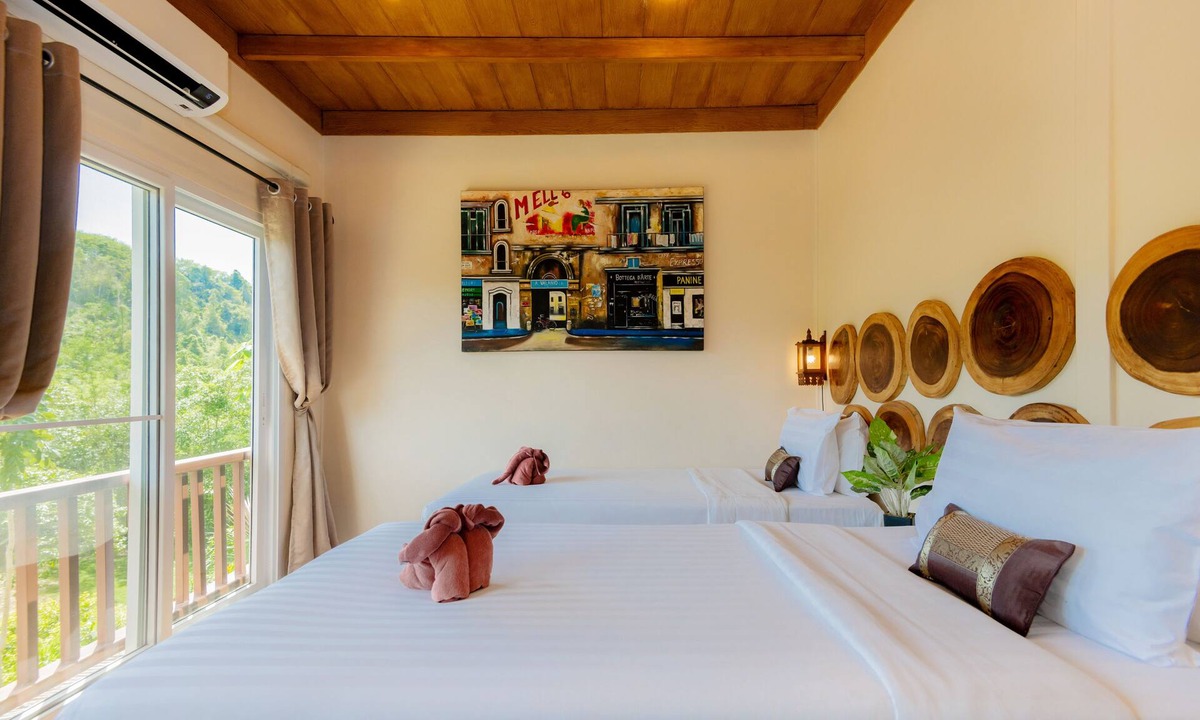 Phanom Hotel | Khaosok River Home Resort