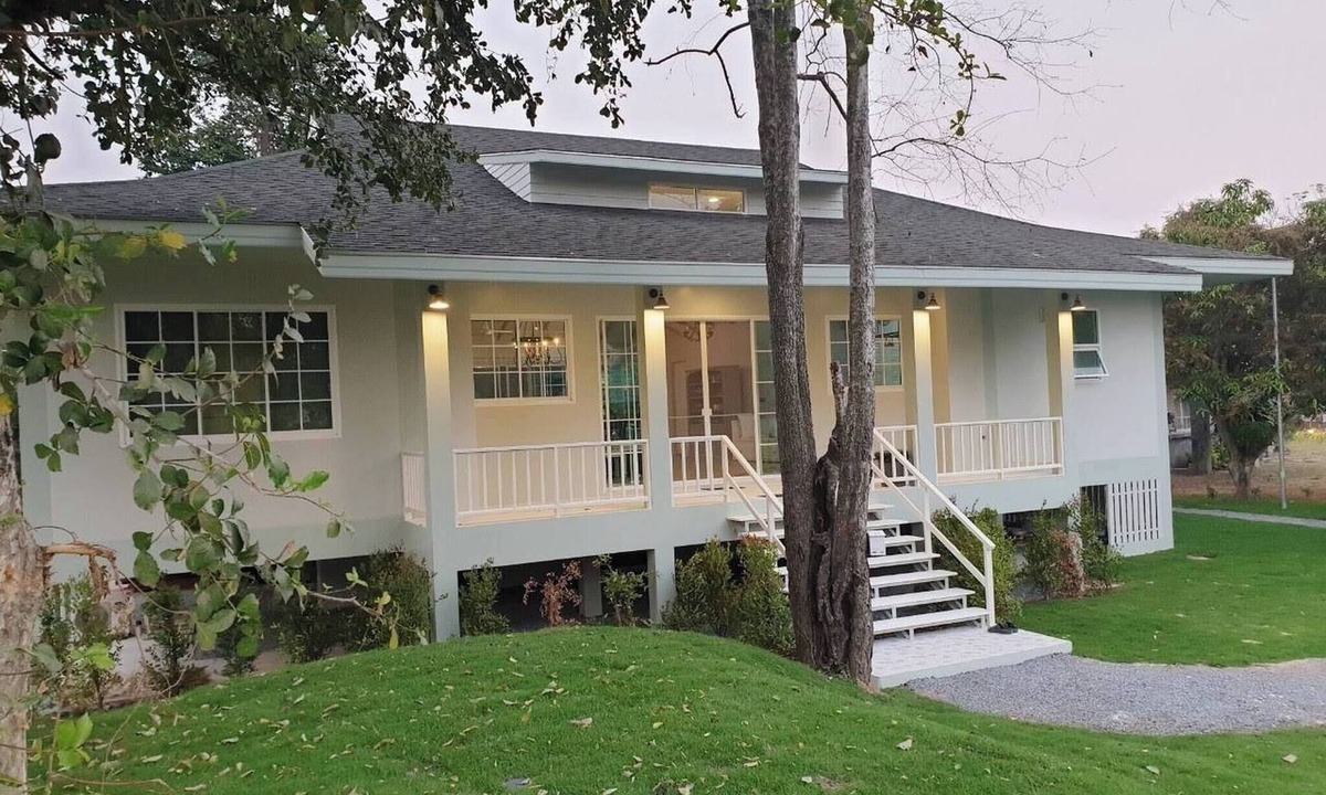 Khanong Phra Villa | KhaoYai 6 Bedrooms pool villa