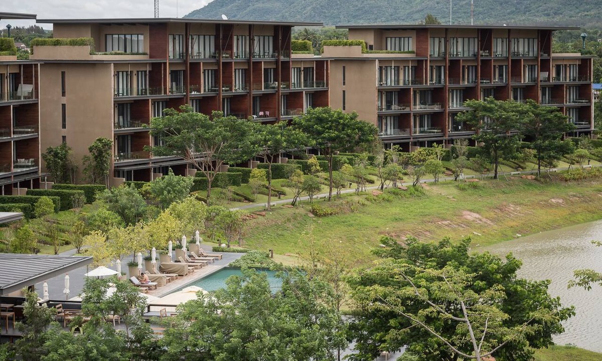 Mu Si Villa | Khaoyai Luxury Penthouse at ATTA 6501