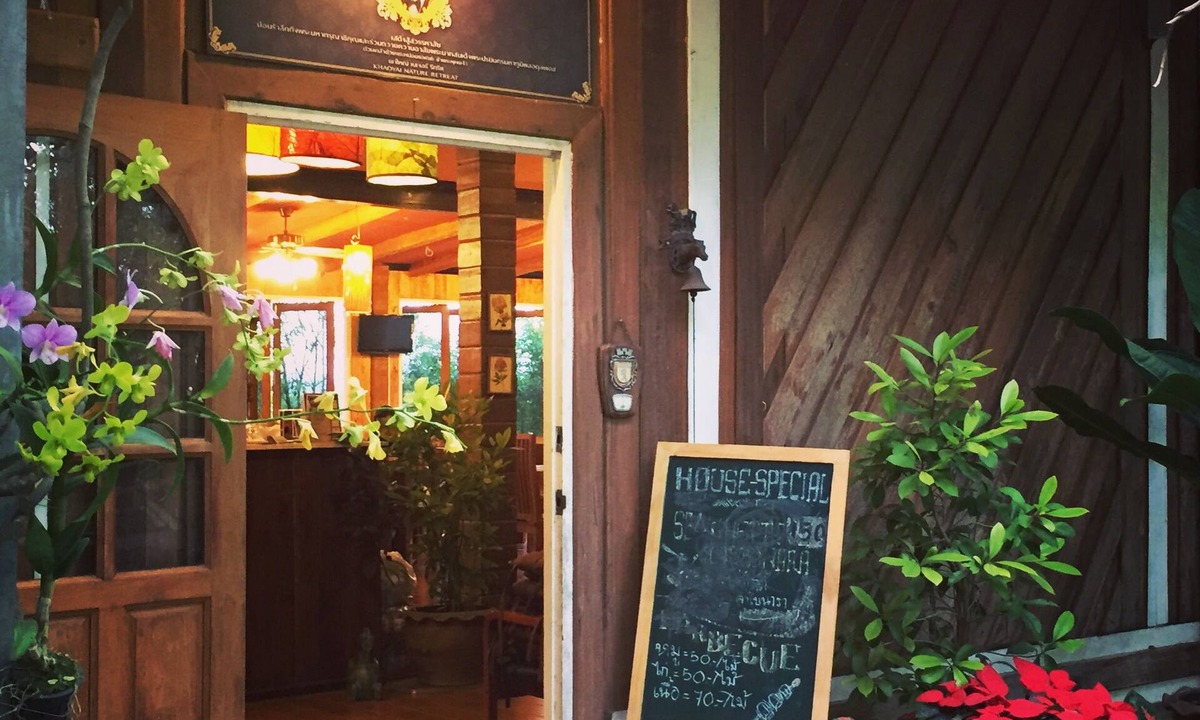 Pong Ta Long Hotel | Khaoyai Nature Retreat
