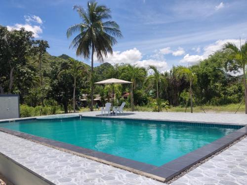 Sam Roi Yot House | Kiang Khao Bungalow