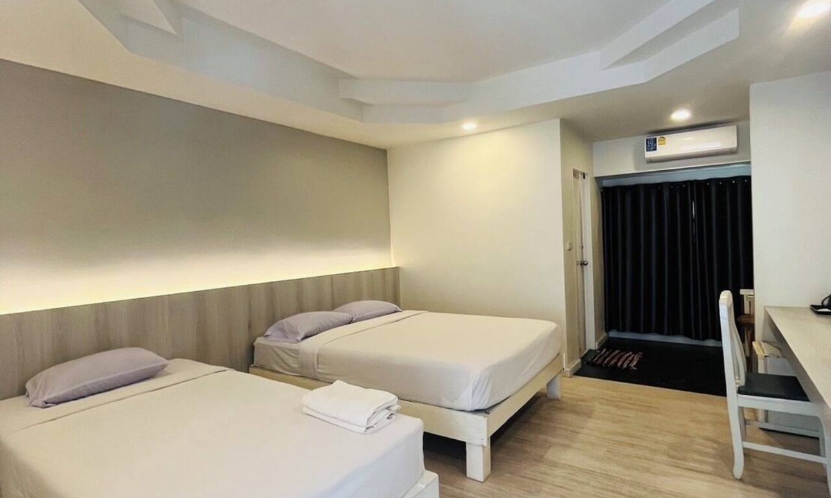 Pak Nakhon Hotel | Kiatnakhon Hotel