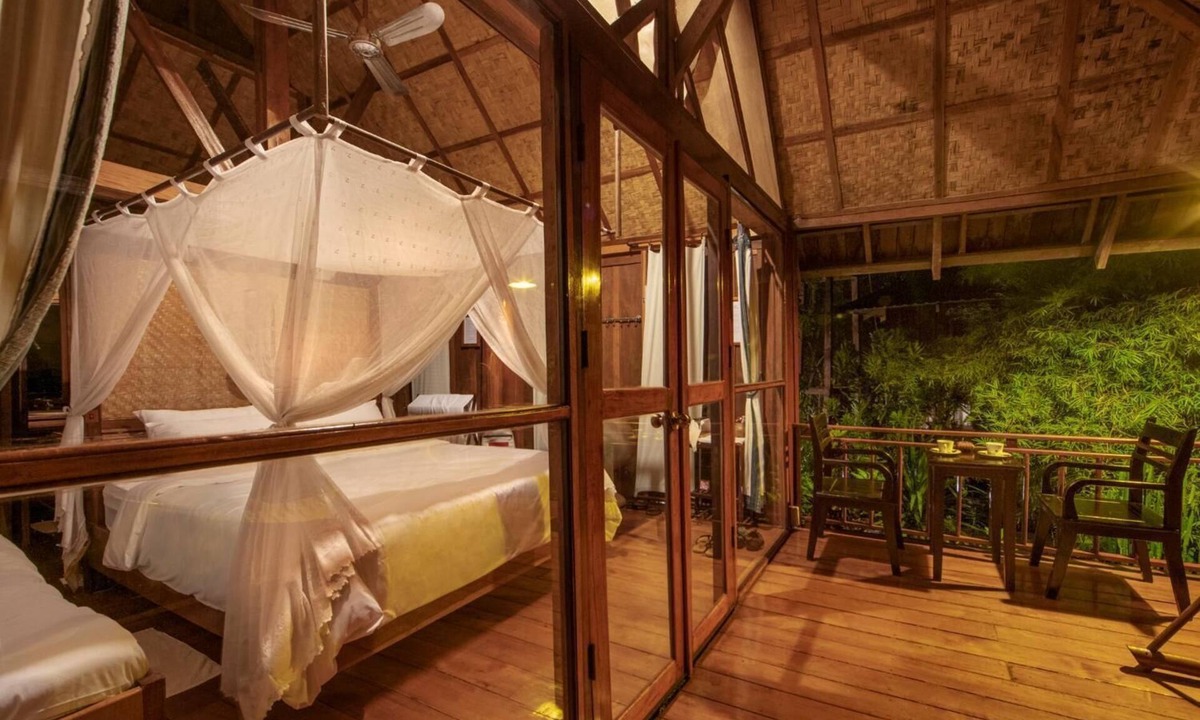 Pathouphone Hotel | Kingfisher Ecolodge
