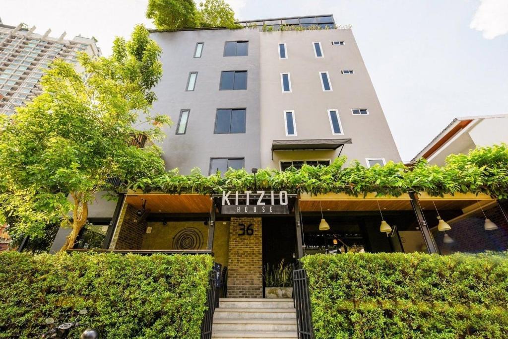 Ratchadaphisek Hotel | Kitzio House Hotel Huai Kwang