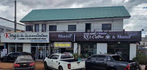 Pakse Hostel | KL's Coffee & Hostel
