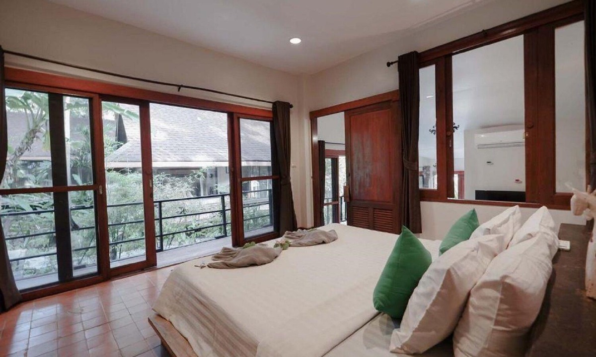 Ko Lanta Villa | Ko Lanta, Mandara Villa A for two (02)