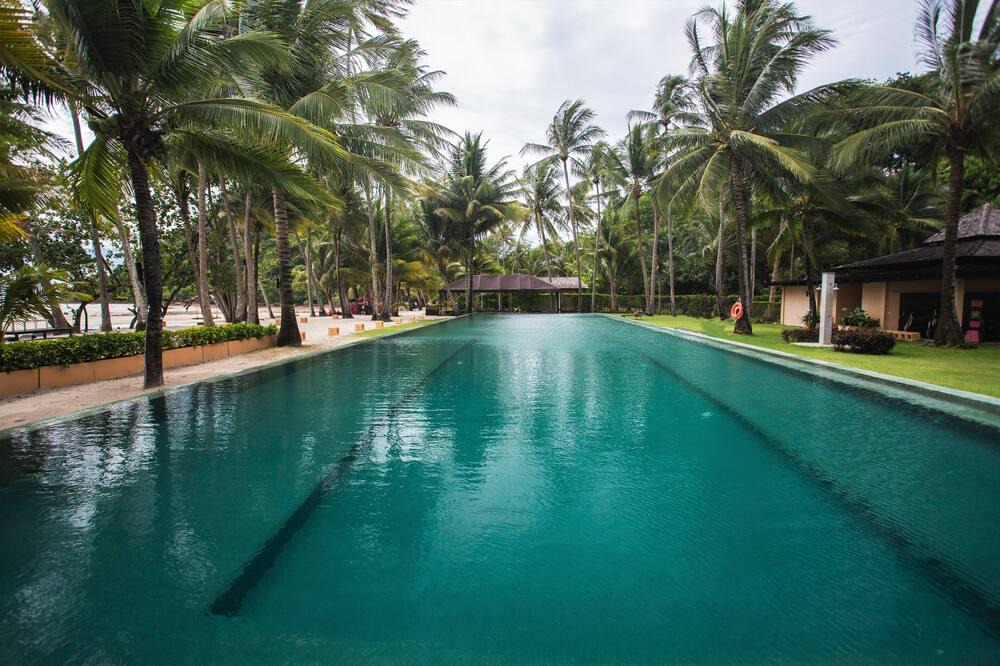 Ko Chang Villa | Koh Chang Holiday - 4 Bedrooms Beachfront Villa