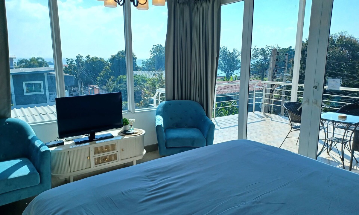Koh Lan Hotel | Koh Larn Riviera
