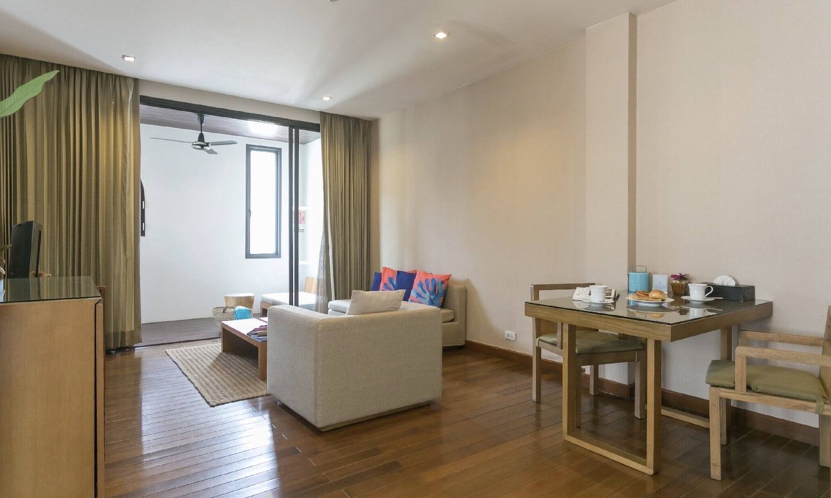 Taling Ngam Villa | Koh Samui Deluxe Suite