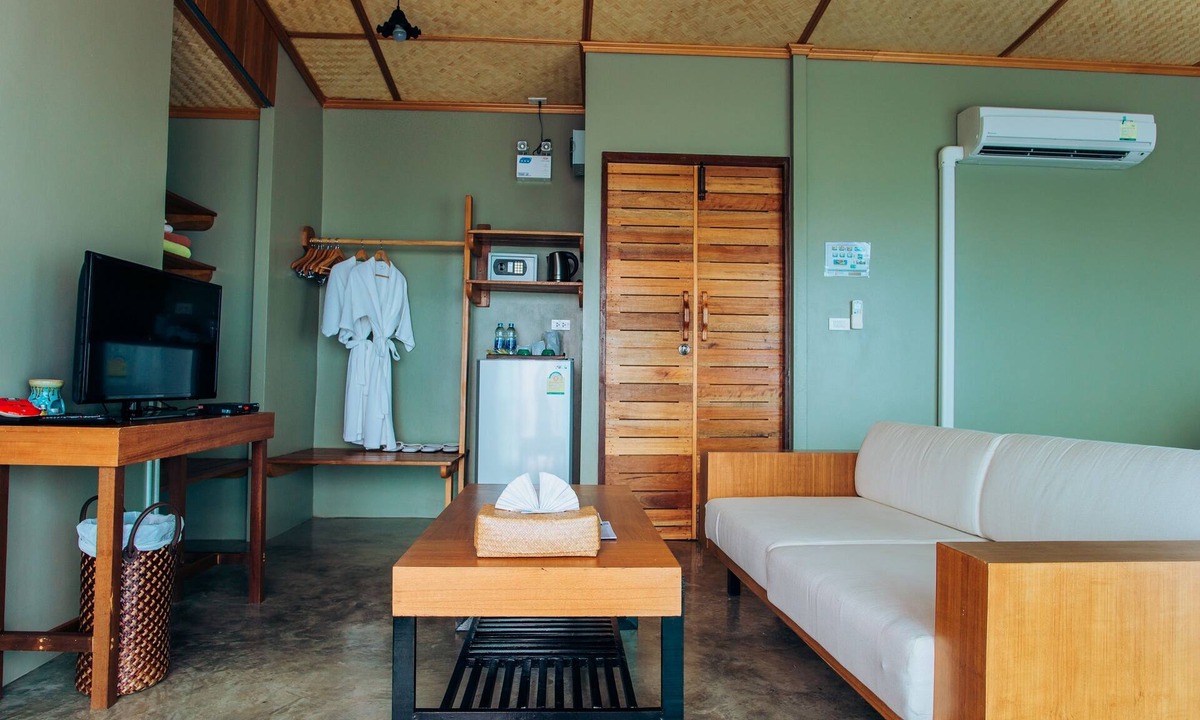 Ko Yao Hotel | Koh Yao Yai Hillside Resort