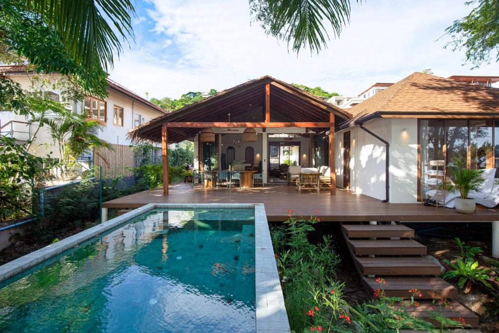 Haad Pleayleam Villa | Komorebi - Dream Beach House KPG