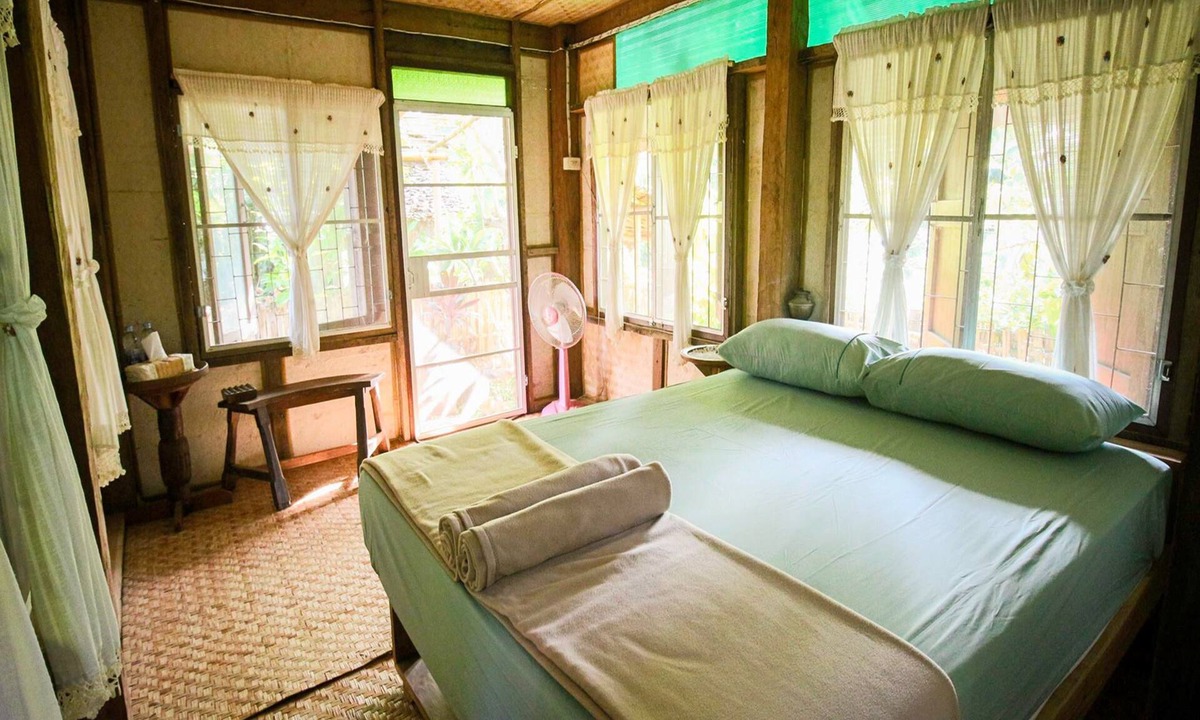 Phrao House | Konkubdin Homestay