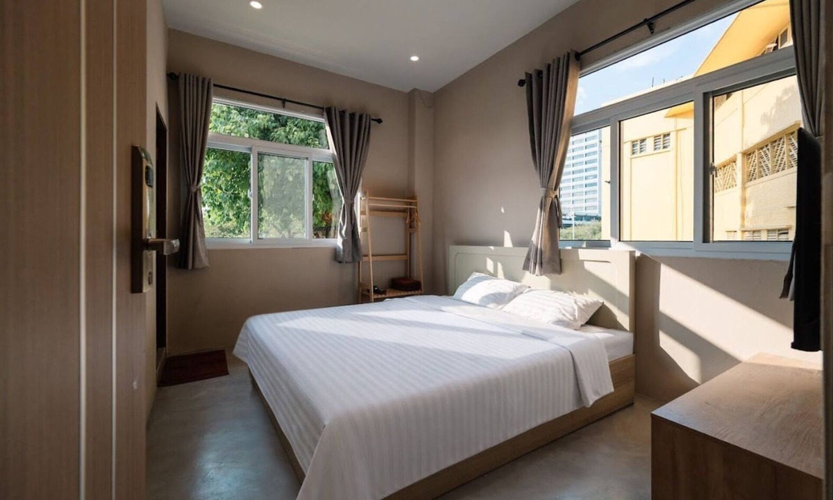 Banglamphu Hostel | Kosin House