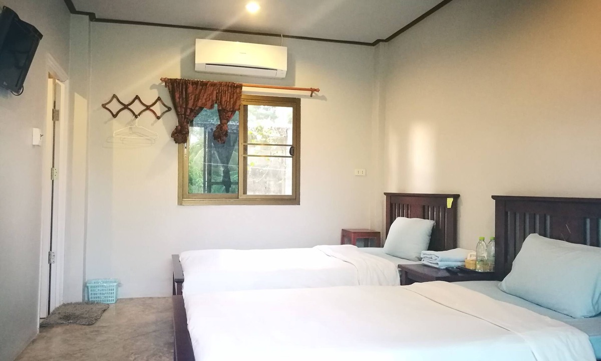 Sangkhla Buri Hotel | Kru Guesthouse