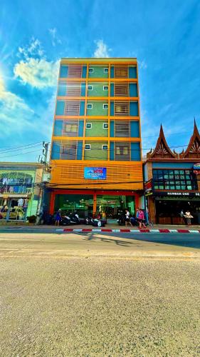 Patong Hotel | KS Residence Patong