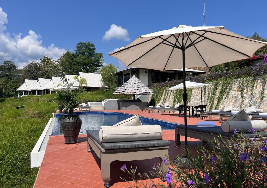 Luang Prabang Hotel | KuangSi Resort