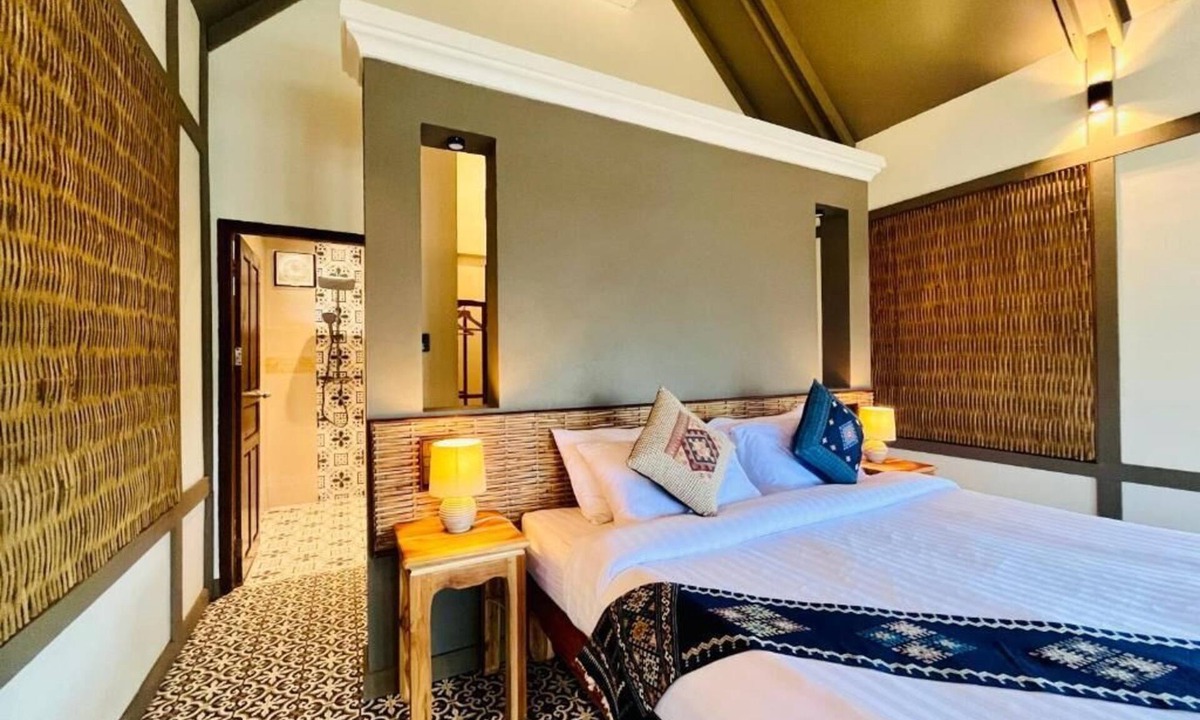 Luang Prabang Hotel | Kuangsi Resort