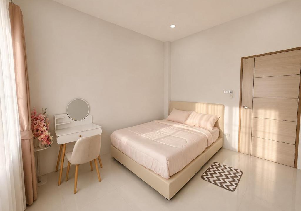 Pa Daet Ski Chalet | Kulanat House