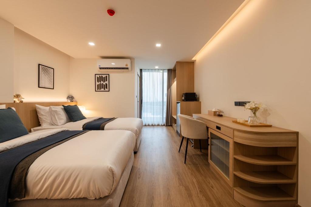 Samsen Nai Apartment | KWANN NIVAS Bankok