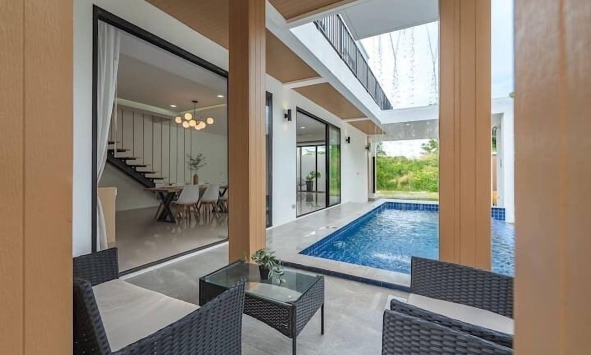 Bang Tao Villa | La Bella Villa Luxury Retreat V149