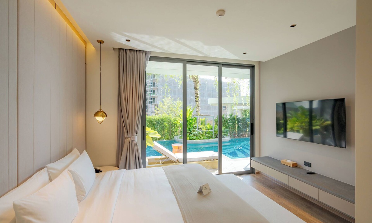 Choeng Thale Hotel | La Green Hotel & Residence
