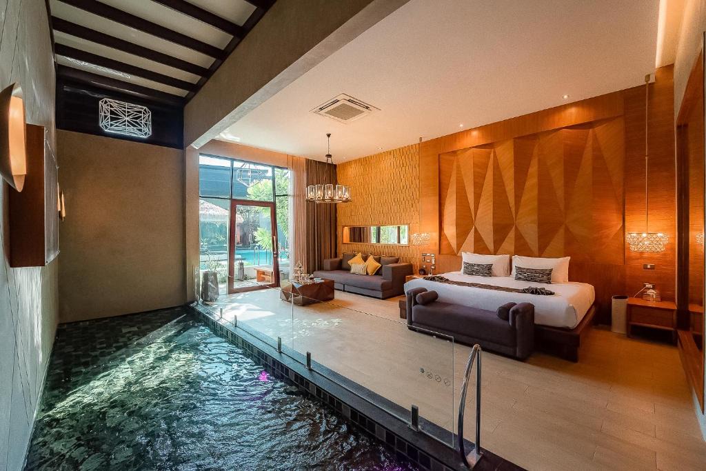 Nong Prue Hotel | La Miniera Pool Villas Pattaya - Small Luxury Hotels of the World