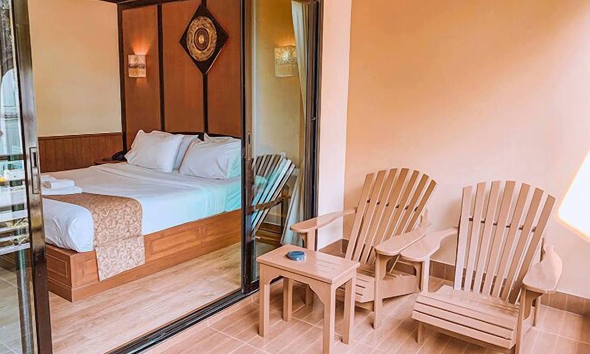 Saen Suk Hotel | La Playa Boutique Resort