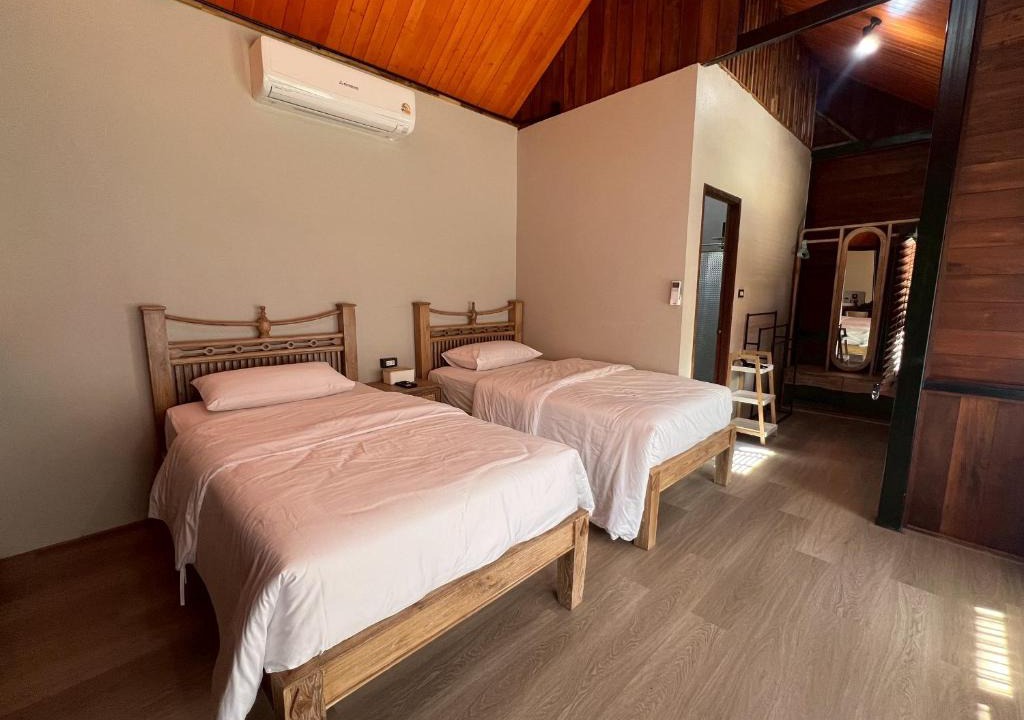 Doi Saket House | La Wong Creek ณ ปางไฮ เทพเสด็จ