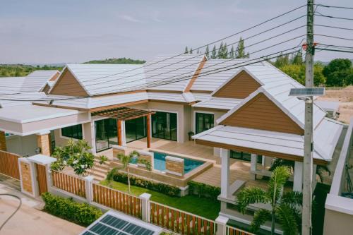 Pak Nam Pran Villa | laboon pool villa Pranburi