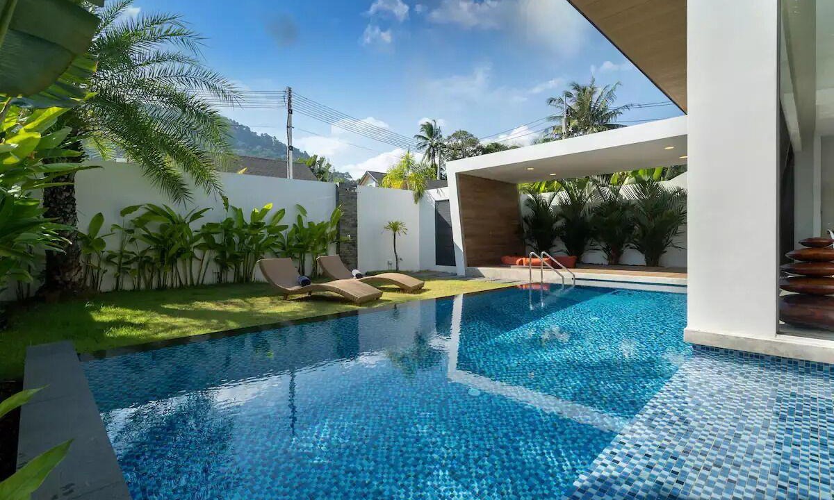 Sa Khu Villa | Labriz Ocean Villa - Tropical Modern Livingnn