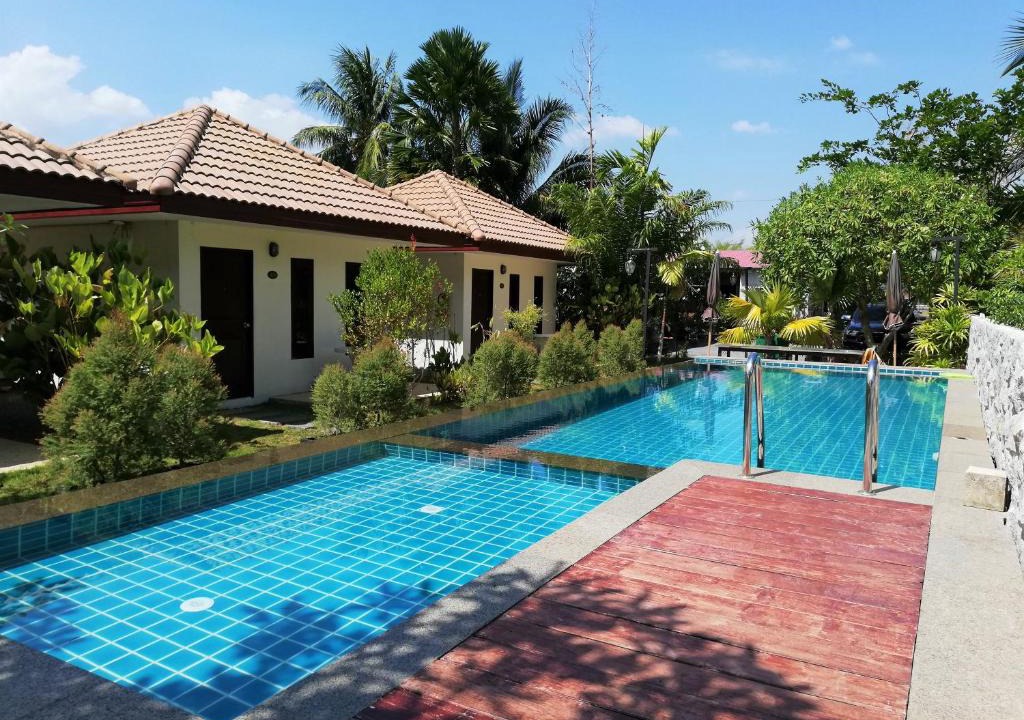 Thep Kasattri Resort | Laemsai Resort