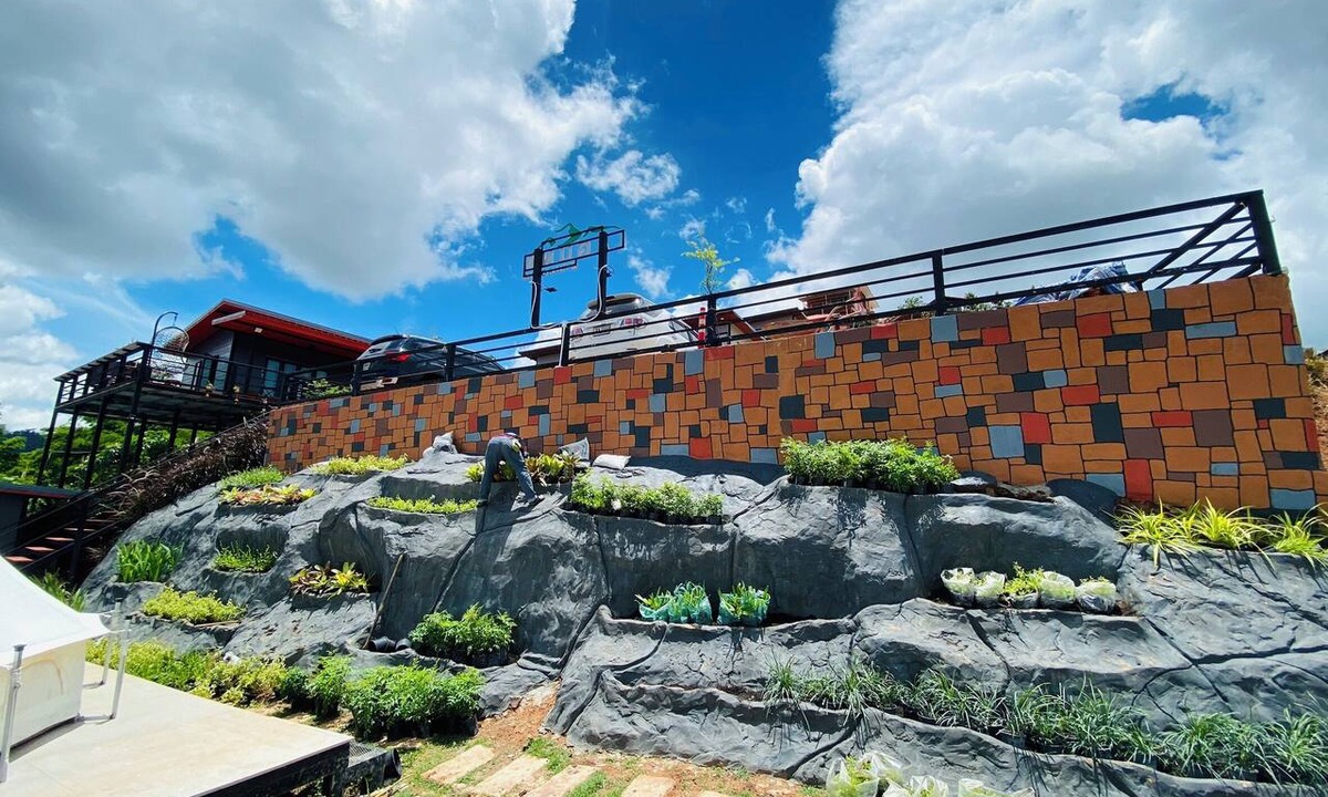 Khao Kho Hotel | Laguna Khaokho