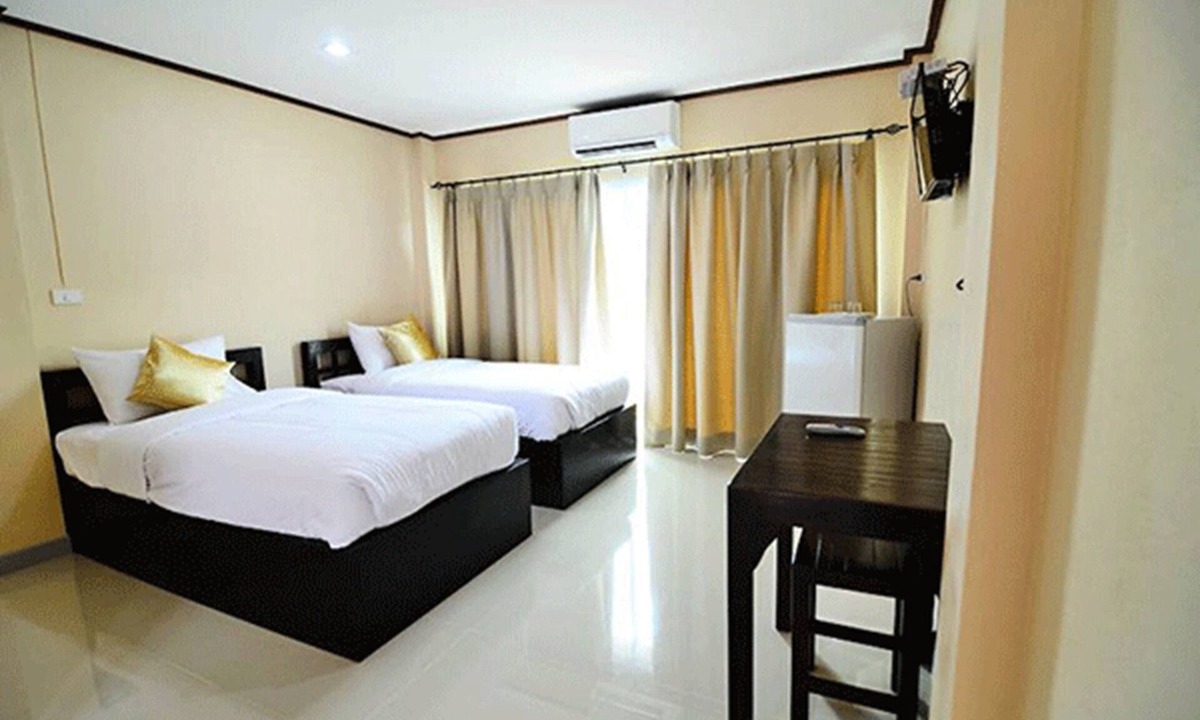 Mae Pa Hotel | Laksasuk House