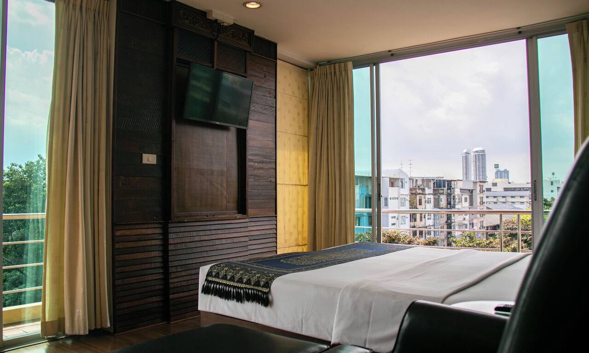 Ban Phan Thom Hotel | Lamphu Tree House Boutique Hotel