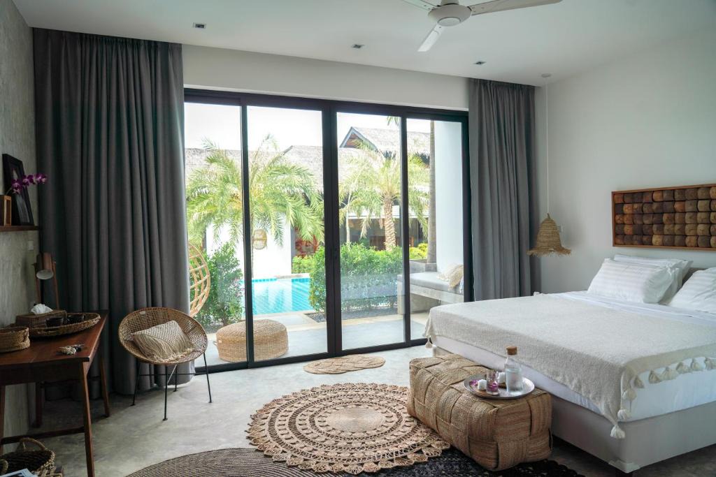 Nai Harn Resort | Lan Sabai - Wellness Retreat
