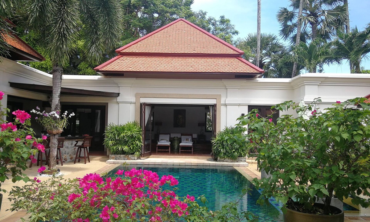 Bang Tao Villa | Lan Villa （Bangtao beach and Laguna）